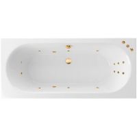 Товар: Акриловая ванна Excellent Oceana Slim 170x75 WAEX.OCE17S.SMART.GL с гидромассажем - фото 1 Акриловая ванна Excellent Oceana Slim 170x75 WAEX.OCE17S.SMART.GL с гидромассажем — фото 1, Ванны