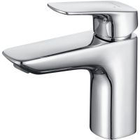 Комплект смесителей Aquatek Вега Хром арт-AQ1030CR — фото 2, Готовые комплекты для ванной комнаты