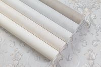 Обои Артекс Dolores 10927-04 Винил на флизелине (1,06*10,05) Серый, Штукатурка — фото 5, Обои для стен