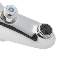 Смеситель для ванны Grohe Eurostyle Solid Хром арт-23726003 — фото 2, Смеситель для ванны