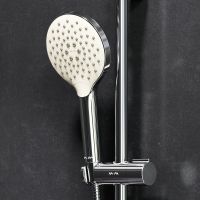 Товар: Душевая лейка AM.PM Like F0280000 Хром - фото 3 Душевая лейка AM.PM Like F0280000 Хром — фото 3, Душевое оборудование. Душевая программа