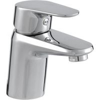 Смеситель для раковины Aquanet Magic AF410-10C Хром — фото 1, Смесители для раковины