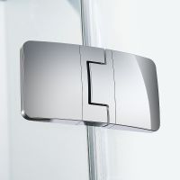 Товар: Душевой уголок Koller Pool Neon 90X90 N90PС профиль Хром стекло прозрачное - фото 3 Душевой уголок Koller Pool Neon 90X90 N90PС профиль Хром стекло прозрачное — фото 3, Душевые уголки