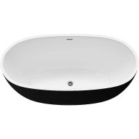 Товар: Акриловая ванна Grossman Classic 170х87 GR-2503MB без гидромассажа - фото 2 Акриловая ванна Grossman Classic 170х87 GR-2503MB без гидромассажа — фото 2, Акриловые ванны