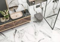 Керамогранит Delacora Carrara Cersei матовый карвинг D30020M 30х60 см — фото 20, Керамогранит