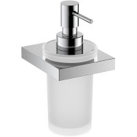 Дозатор для жидкого мыла Timo Petruma 15239/00 Хром — фото 1, Дозаторы