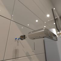 Держатель туалетной бумаги Altasan Лотос ЛТ50Х Хром — фото 5, Держатели туалетной бумаги