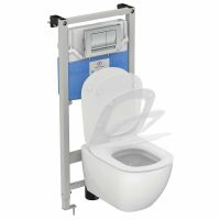 Клавиша смыва Ideal Standard Solea Хром арт-R0108AA — фото 3, Кнопки смыва