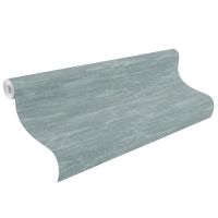 Обои RASCH Ascona 979152 Винил на флизелине (1,06*10) Синий, Штукатурка — фото 3, Обои для стен