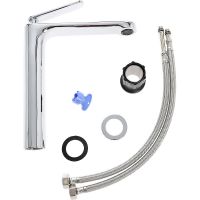 Смеситель для раковины Agger Beauty Хром арт-A2612100 — фото 8, Смесители для раковины