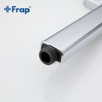 Ручной душ Frap F001 Хром — фото 5, Душевое оборудование. Душевая программа