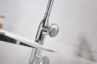 Товар: Смеситель для кухни Paulmark Urban Ur213104-CR Хром - фото 14 Смеситель для кухни Paulmark Urban Ur213104-CR Хром — фото 14, Смесители для кухни