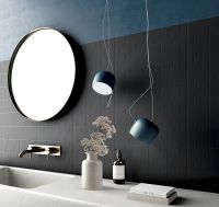 Товар: Керамическая плитка Equipe Curve Black Matt 28861настенная 8,3х12 см - фото 3 Керамическая плитка Equipe Curve Black Matt 28861настенная 8,3х12 см — фото 3, Керамическая плитка