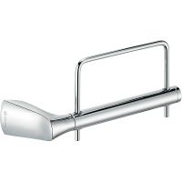 Держатель туалетной бумаги Kludi Ambienta 5397105 Хром — фото 1, Держатели туалетной бумаги