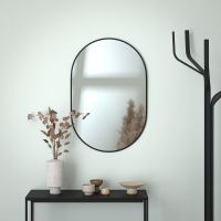 Товар: Зеркало Evoform Colora 90х60 BY 0465 с окантовкой - Черный цвет - фото 3 Зеркало Evoform Colora 90х60 BY 0465 с окантовкой - Черный цвет — фото 3, Мебель для ванной