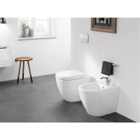 Клавиша смыва Villeroy&Boch ViConnect 922400RE Белая — фото 2, Кнопки смыва