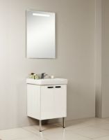 Товар: Тумба под раковину Aquaton Йорк 56 1A170201YOAY0 Белая Выбеленное дерево - фото 6 Тумба под раковину Aquaton Йорк 56 1A170201YOAY0 Белая Выбеленное дерево — фото 6, Тумбы под раковину