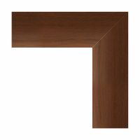 Товар: Зеркало Evoform Exclusive 82х52 BY 1137 с фацетом в багетной раме - Орех 65 мм - фото 2 Зеркало Evoform Exclusive 82х52 BY 1137 с фацетом в багетной раме - Орех 65 мм — фото 2, Мебель для ванной