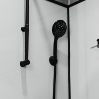 Душевая кабина Niagara Standart 100x80 L ST100/80/15QL/KL/BKT без гидромассажа — фото 8, Душевые кабины