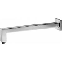Кронштейн для верхнего душа Aquanet Square AF210-31S-S 245267 Сатин — фото 1, Кронштейны для верхнего душа