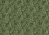 Обои Grandeco Arcadia A 70203 Винил на флизелине (0,53*10,05) Зеленый, Листья — фото 2, Обои для стен