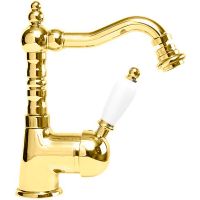 Товар: Смеситель для биде Cezares Elite ELITE-BSM2-03-Bi Золото - фото 1 Смеситель для биде Cezares Elite ELITE-BSM2-03-Bi Золото — фото 1, Смесители для биде