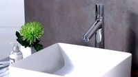 Смеситель для раковины Hansgrohe Talis Select S 72045000 Хром — фото 5, Смесители для раковины