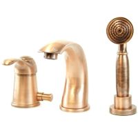 Товар: Смеситель на борт ванны Webert Aurora AU850701060 Медь - фото 1 Смеситель на борт ванны Webert Aurora AU850701060 Медь — фото 1, Смесители на борт ванны