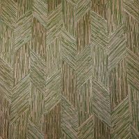 Обои Zambaiti Parati Trussardi V 21828 Винил на флизелине (0,7*10) Бронзовый/Зеленый, Геометрия — фото 1, Обои для стен