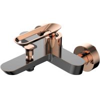 Смеситель для ванны Bien Hermes BB01009404 ORB Розовое золото — фото 1, Смесители