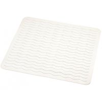 Коврик для ванны Ridder Playa 54х54 68401 Белый — фото 1, Коврики для ванной комнаты