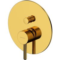 Товар: Душевая система Whitecross Y gold YSET07GL Золото - фото 3 Душевая система Whitecross Y gold YSET07GL Золото — фото 3, Душевое оборудование. Душевая программа