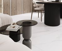 Товар: Керамогранит Ceradim Calacatta Clarity Gold Белый Матовый 60х60 см - фото 12 Керамогранит Ceradim Calacatta Clarity Gold Белый Матовый 60х60 см — фото 12, Керамогранит