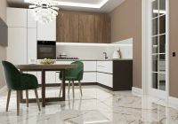 Керамогранит Royce Tile Calacatta Gold Polished R_PR1003 60х60 см — фото 6, Керамогранит