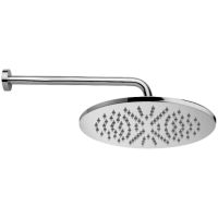 Верхний душ Paffoni Master ZSOF074CR/ZSOF034CR Хром — фото 1, Верхние души