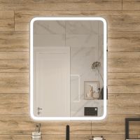 Зеркало DIWO Коломна 60 ЗЛП120 с подсветкой с сенсорным выключателем — фото 2, Мебель для ванной