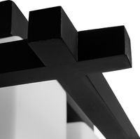 Люстра Artelamp Woods A8252PL-4CK Белая Шоколад — фото 2, Люстры