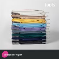 Товар: Штора для ванны Iddis Promo 180х200 P02PE18i11 Белая - фото 7 Штора для ванны Iddis Promo 180х200 P02PE18i11 Белая — фото 7, Аксессуары для туалета