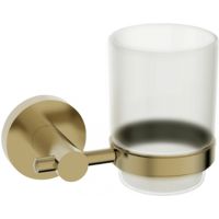 Стакан для зубных щеток Kaiser KH-4105 Бронза — фото 1, Мыльницы