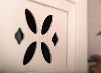 Тумба под раковину Бриклаер Кантри 65 4627125413681 Бежевый дуб прованс — фото 5, Мебель для ванной