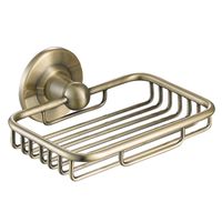 Мыльница Timo Nelson 160023/02 Антик — фото 1, Мыльницы