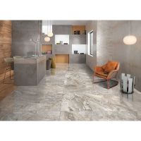 Керамогранит Casati Ceramica Mix Brecia Silver 60х120 см — фото 2, Керамогранит