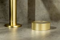 Товар: Смеситель для раковины Boheme Tech 158-MG Золото матовое - фото 5 Смеситель для раковины Boheme Tech 158-MG Золото матовое — фото 5, Смесители