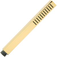 Ручной душ Migliore Quadra 20041 Золото — фото 2, Лейки для душа