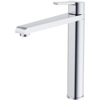 Смеситель для раковины Royce Cube RCM-120602CR Хром — фото 1, Смесители