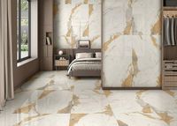 Керамогранит Art Ceramic Torim Yellow Charm 60х120 см — фото 2, Керамогранит