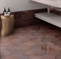 Керамогранит Equipe Heritage Wine 24956 17,5х20 см — фото 2, Керамогранит