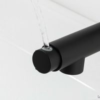 Товар: Смеситель для раковины Gappo G1052-76 Черный матовый - фото 6 Смеситель для раковины Gappo G1052-76 Черный матовый — фото 6, Смесители