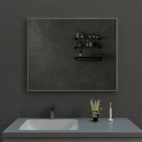 Товар: Зеркало Esbano 80 ESMR3803RD с подсветкой с подогревом и инфракрасным выключателем - фото 6 Зеркало Esbano 80 ESMR3803RD с подсветкой с подогревом и инфракрасным выключателем — фото 6, Мебель для ванной