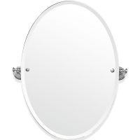 Зеркало TW Harmony 56 TWHA021cr Хром — фото 1, Зеркала в ванную комнату